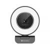 Sandberg Streamer USB-webcam Pro Elite 2560x1440 60fps zwart