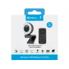 Sandberg Streamer USB-webcam Pro Elite 2560x1440 60fps zwart