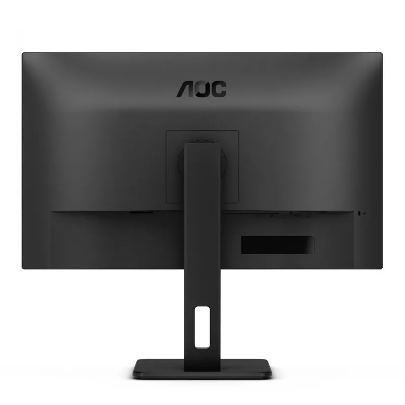 AOC Q27E3UMF computermonitor 68,6 cm (27 inch) 2560 x 1440 pixel Quad HD zwart