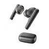 HP Poly Poly Voyager Free 60 UC Carbon zwart earbuds +BT700 USB-A-adapter +Basic Charge Case