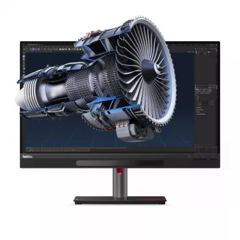 Monitor Lenovo ThinkVision 27 27 inch 4K Ultra HD LED-display 3840 x 2160 pixel