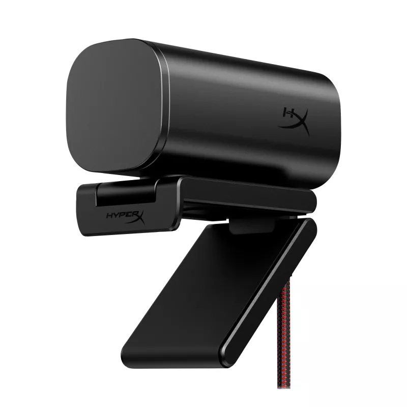 HyperX Vision S 75X30AA webcam, zwenken/kantelen