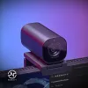 HyperX Vision S 75X30AA webcam, zwenken/kantelen