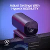 HyperX Vision S 75X30AA webcam, zwenken/kantelen