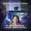 HyperX Vision S 75X30AA webcam, zwenken/kantelen