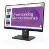 Monitor Lenovo ThinkVision T24D-40 23,8 inch LCD Full HD 1920 x 1080