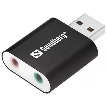 USB naar Sound Link Sandberg USB to Sound Link