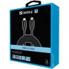 HDMI-kabel Sandberg HDMI 2.0 19M-19M 5 m