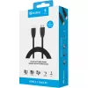 Sandberg HDMI 2.1-kabel 8K, 1m