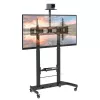Techly ICA-TR45 tv-meubel/entertainmentcenter 2 legplanken