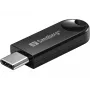 Draadloze USB-C Bluetooth 5.3-dongle SANDBERG 136-69 voor pc's en laptops