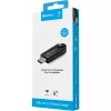 Draadloze USB-C Bluetooth 5.3-dongle SANDBERG 136-69 voor pc's en laptops