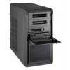 Chieftec LT-01B-OP computerbehuizing mini tower zwart