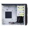 Chieftec LT-01B-OP computerbehuizing mini tower zwart