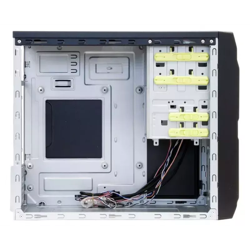 Chieftec LT-01B-OP computerbehuizing mini tower zwart
