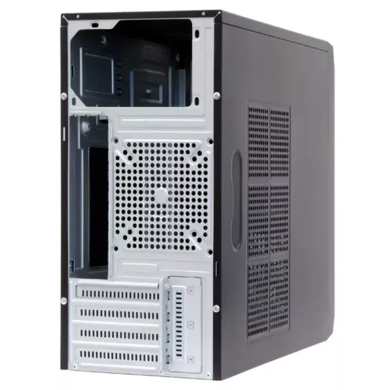 Chieftec LT-01B-OP computerbehuizing mini tower zwart