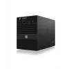 ICY BOX IB-3640SU3 USB 3.2 Gen 1 (3.1 Gen 1) Type-B zwart