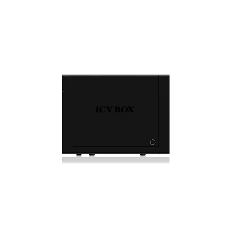 ICY BOX IB-3640SU3 USB 3.2 Gen 1 (3.1 Gen 1) Type-B zwart