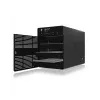 ICY BOX IB-3640SU3 USB 3.2 Gen 1 (3.1 Gen 1) Type-B zwart