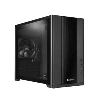 Chieftec BX-10B-OP computerbehuizing tower zwart