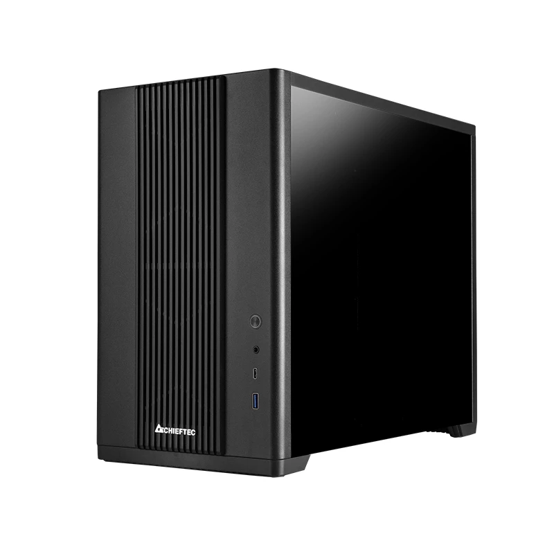 Chieftec BX-10B-OP computerbehuizing tower zwart