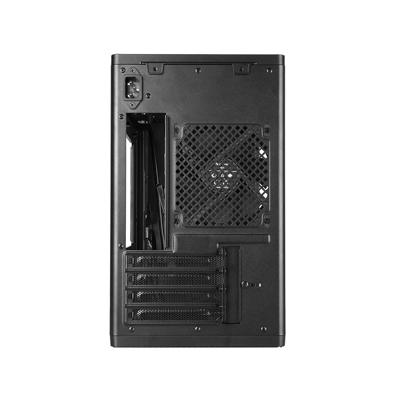 Chieftec BX-10B-OP computerbehuizing tower zwart