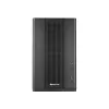Chieftec BX-10B-OP computerbehuizing tower zwart