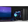 Chieftec BX-10B-OP computerbehuizing tower zwart