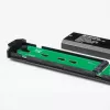 Chieftec CEB-M2C-TLE - geheugenbehuizing - M.2 - M.2 NVMe-kaart - USB 3.2 (Gen 2)