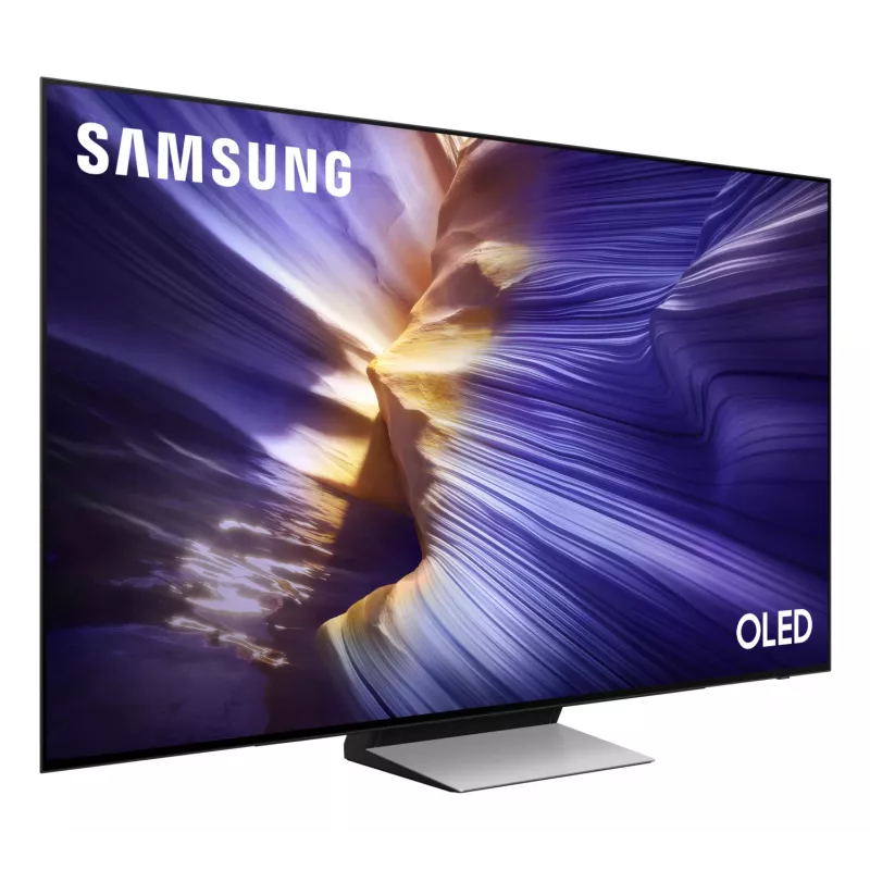 Samsung 55 inch OLED S90F 4K Vision AI Smart TV (2025)