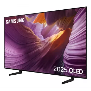 Samsung QE55S85FAUXXH TV 139,7 cm (55 inch) 4K Ultra HD Smart TV Wi-Fi zwart