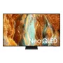 Televisie Samsung QE65QN70FAU 65 inch 4K Ultra HD Neo QLED, 3840 x 2160, Tizen, Wi-Fi, zwart