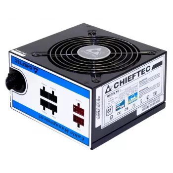 Chieftec CTG-750C voeding 750 W 24-pins ATX ATX zwart