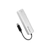 Transcend JetDrive 855 960 GB NVMe PCIe SSD voor Mac, met Thunderbolt-behuizing (TS960GJDM855)