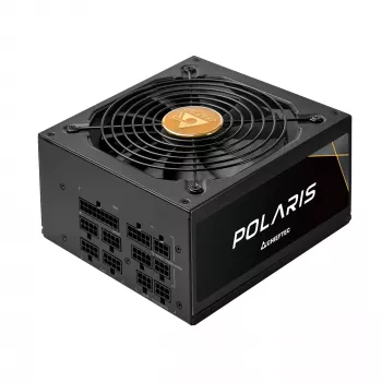 Chieftec Polaris PPS-850FC pc-voeding 850 W 20+4 pin ATX ATX zwart