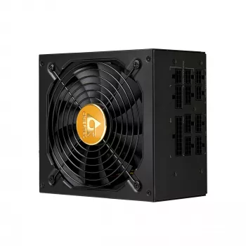 Chieftec Polaris PPS-850FC pc-voeding 850 W 20+4 pin ATX ATX zwart