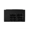Chieftec Polaris PPS-850FC pc-voeding 850 W 20+4 pin ATX ATX zwart