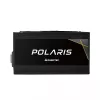 Chieftec Polaris PPS-850FC pc-voeding 850 W 20+4 pin ATX ATX zwart