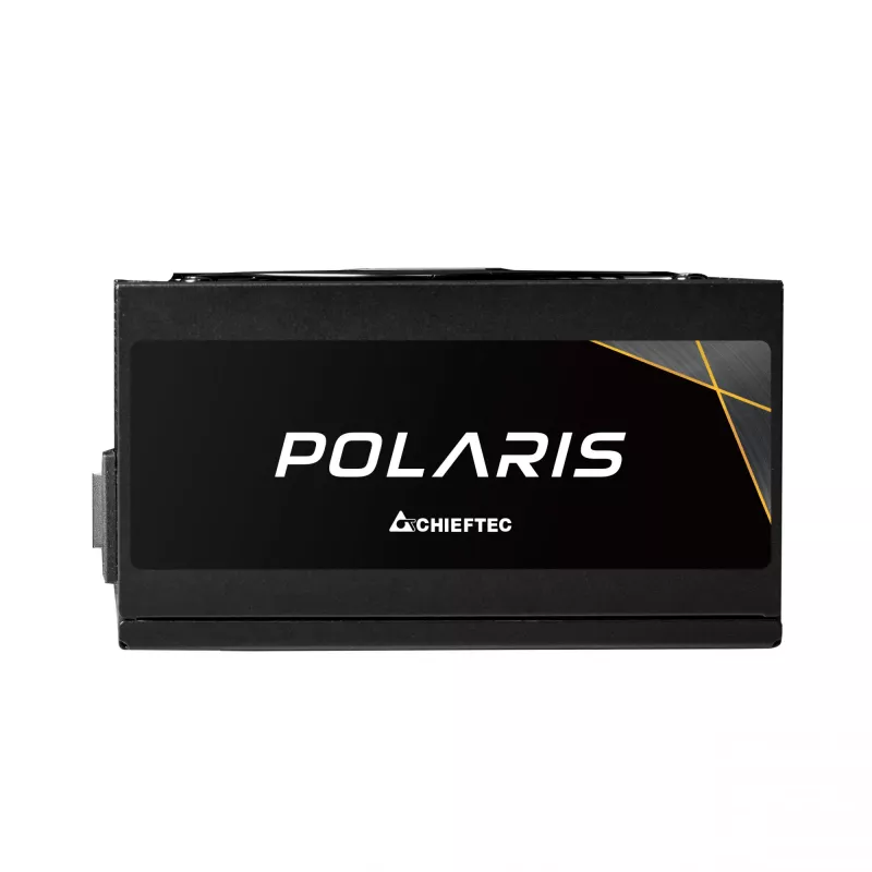 Chieftec Polaris PPS-850FC pc-voeding 850 W 20+4 pin ATX ATX zwart