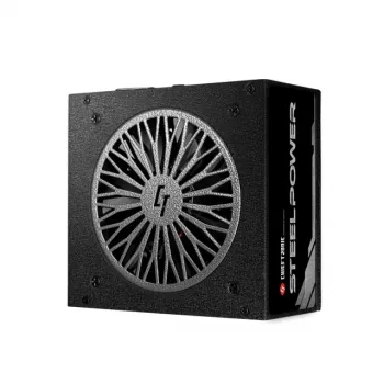 Chieftec BDK-550FC voeding 550 W 20+4-pin ATX ATX zwart
