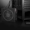 Chieftec BDK-550FC voeding 550 W 20+4-pin ATX ATX zwart