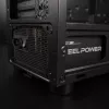 Chieftec BDK-550FC voeding 550 W 20+4-pin ATX ATX zwart