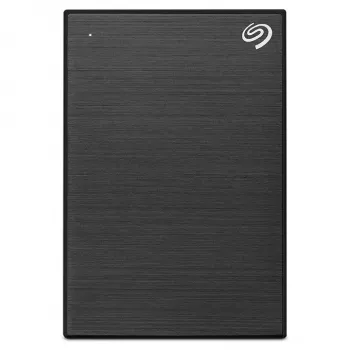 Seagate One Touch HDD 5 TB externe harde schijf 2,5 inch Micro-USB B 2.0/3.2 Gen 1 (3.1 Gen 1) zwart