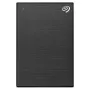 Seagate One Touch STKZ5000400 5 TB draagbare externe harde schijf, 2,5 inch, USB 3.2 Gen 1, wachtwoordbeveiliging, zwart