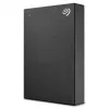 Seagate One Touch STKZ5000400 5 TB draagbare externe harde schijf, 2,5 inch, USB 3.2 Gen 1, wachtwoordbeveiliging, zwart