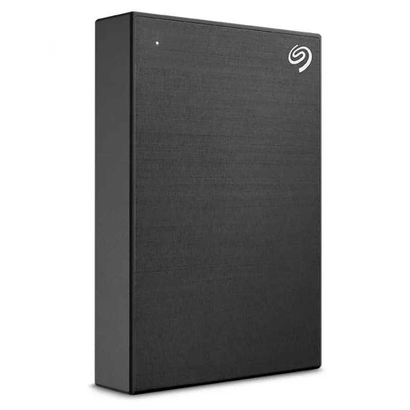 Seagate One Touch STKZ5000400 5 TB draagbare externe harde schijf, 2,5 inch, USB 3.2 Gen 1, wachtwoordbeveiliging, zwart