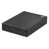 Seagate One Touch STKZ5000400 5 TB draagbare externe harde schijf, 2,5 inch, USB 3.2 Gen 1, wachtwoordbeveiliging, zwart