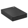 Seagate One Touch STKZ5000400 5 TB draagbare externe harde schijf, 2,5 inch, USB 3.2 Gen 1, wachtwoordbeveiliging, zwart