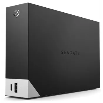 Seagate One Touch STLC16000402 externe harde schijf 16 TB USB Type-A / USB Type-C 3.2 Gen 1 (3.1 Gen 1) zwart