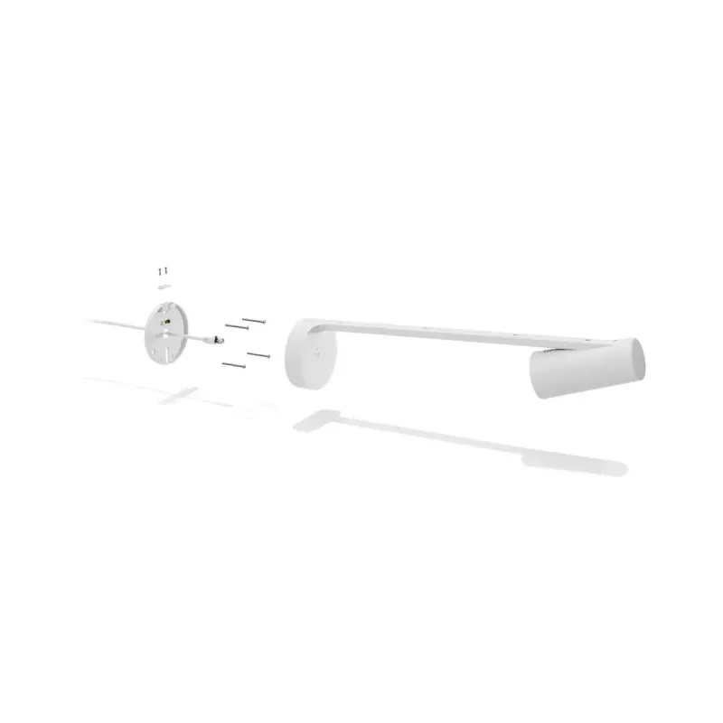 Logitech Scribe Secure Latch houder 952-000150, met Torx-sleutel